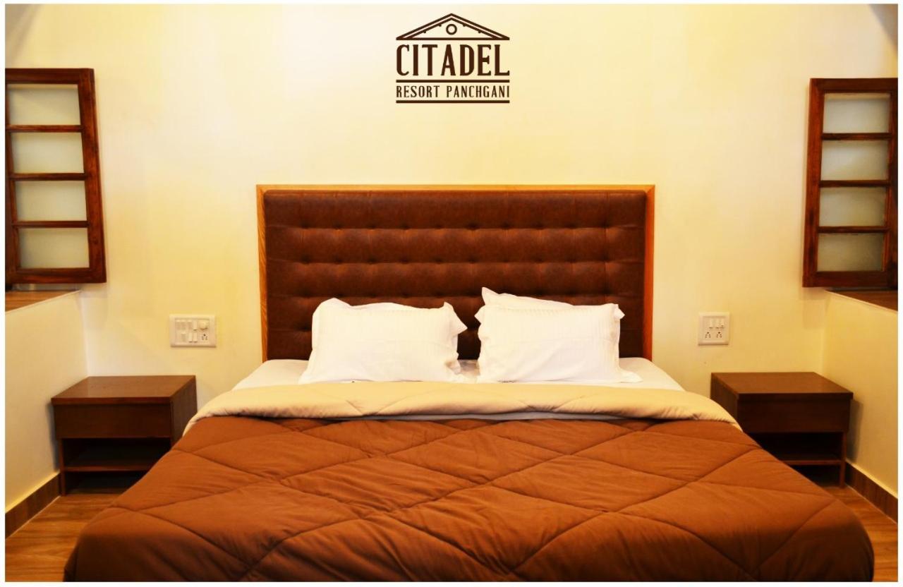 Citadel Resort Panchgani Exterior foto